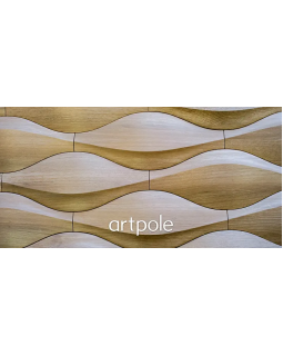 3d панель Artpole Dove Platinum Гипс с виниловым покрытием 400*160*35 мм-foto11