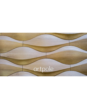 3d панель Artpole Dove Platinum Гипс с виниловым покрытием 400*160*35 мм-foto11