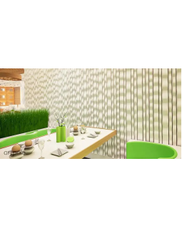 3D панель Artpole Matrix Гипс-foto2