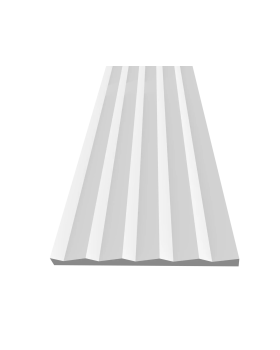 Декоративная панель Decor Dizayn DD903 Полистирол 2000-3000*150*10 мм-foto3