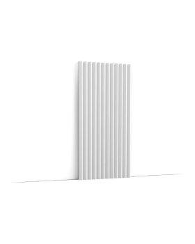 W108 ZIGZAG Декоративная панель Orac Decor Полиуретан