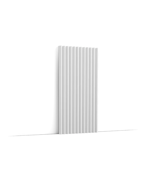 W108 ZIGZAG Декоративная панель Orac Decor Полиуретан