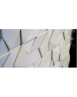 3d панель Artpole Origami Elementary Гипс-foto3