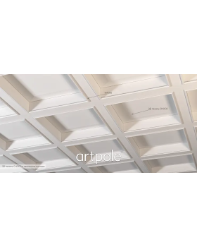 3D панель Artpole Choco Elementary Гипс-foto7