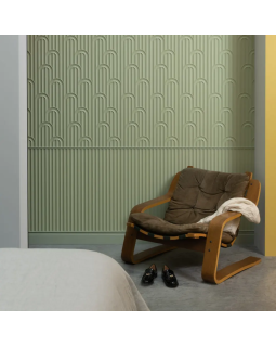 W212 Декоративная панель Orac Decor Valley Loop Полиуретан-foto4