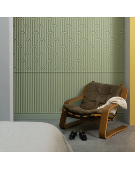 W212 Декоративная панель Orac Decor Valley Loop Полиуретан-foto4
