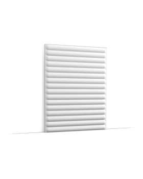 Декоративная панель Orac Decor W214F Hill Bead XL Полиуретан 2000*400*15 мм