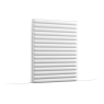 Декоративная панель Orac Decor W214F Hill Bead XL Полиуретан 2000*400*15 мм