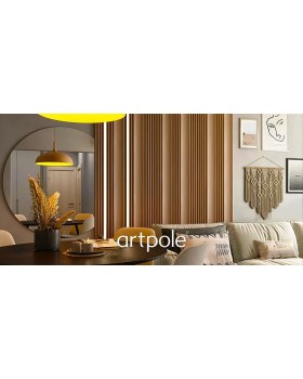 3D панель Artpole Fusion Гипс С подсветкой-foto4