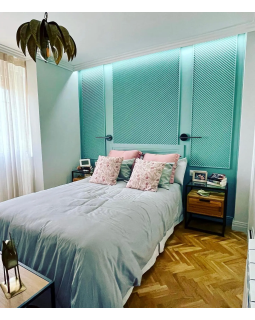 W108 ZIGZAG Декоративная панель Orac Decor Полиуретан-foto7