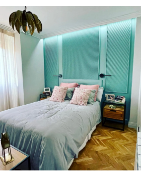W108 ZIGZAG Декоративная панель Orac Decor Полиуретан-foto7