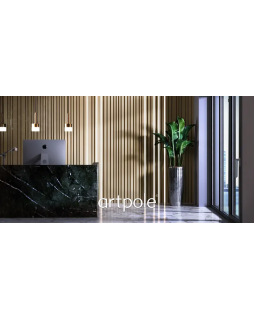 3D панель Artpole Barcode Big Гипс C подсветкой-foto5