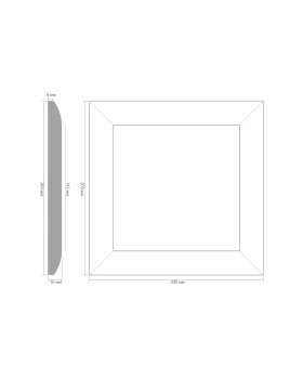 Стеновая панель UW 010 МДФ-foto4