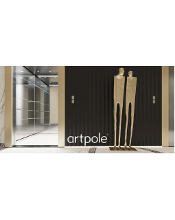 3d панель Artpole Hills Elementary Гипс-foto7