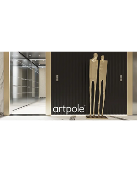 3d панель Artpole Hills Elementary Гипс-foto7