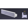 Профиль LED FRAME-2 005599 Artpole Гипс