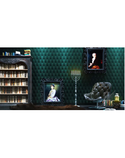 3D панель Artpole Aristocrate Гипс-foto11