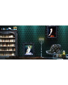 3D панель Artpole Aristocrate Гипс-foto11