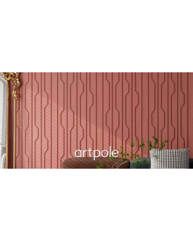 3D панель Artpole Drive Гипс-foto3