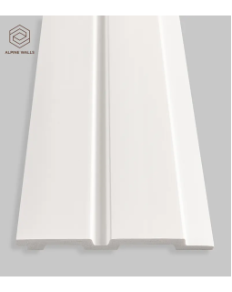 Стеновая панель Alpine Walls LineArt ECO0201W, ECO0201 Полистирол 2900*122*12 мм-foto4