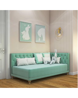 Стеновая панель Bello Deco СП 02/2, 02/26 XPS Полимер-foto2