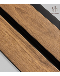 Стеновая панель Alpine Walls LineArt ECO0201W, ECO0201 Полистирол 2900*122*12 мм-foto3