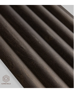 Стеновая панель Alpine Walls LineArt ECO9741W, ECO0974B Полистирол 2900*157*10 мм-foto3