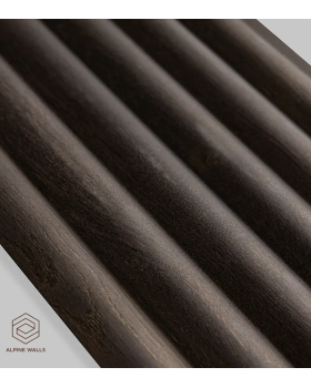 Стеновая панель Alpine Walls LineArt ECO9741W, ECO0974B Полистирол 2900*157*10 мм-foto3