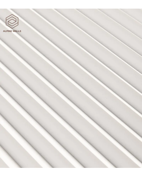 Стеновая панель Alpine Walls LineArt ECO8103 Полиуретан 2900*400*18 мм-foto3