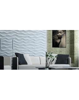 3d панель Artpole Sandy Гипс 600*600*24-80 мм-foto6