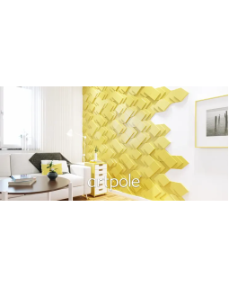 3d панель Artpole Grand Platinum Гипс с виниловым покрытием 347*204*30 мм-foto4