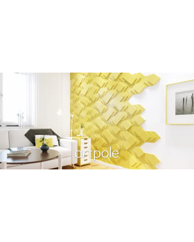 3d панель Artpole Grand Platinum Гипс с виниловым покрытием 347*204*30 мм-foto4