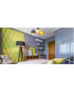 3d панель Artpole Blade Elementary Гипс-foto5