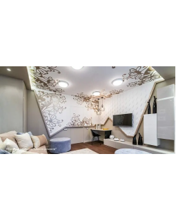 3D панель Artpole Bee Гипс-foto4
