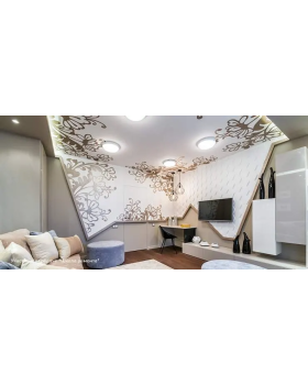 3D панель Artpole Bee Гипс-foto4