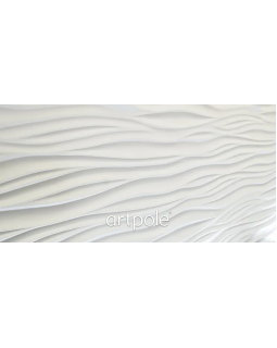3D панель Artpole Silk Elementary Гипс 600*600*25 мм-foto7