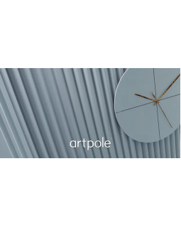 3D панель Artpole Woods Гипс-foto4