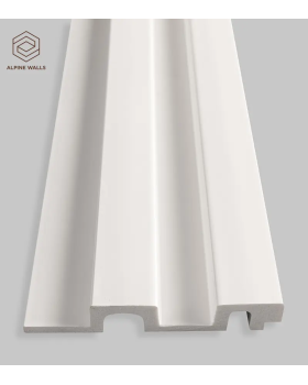 Стеновая панель Alpine Walls LineArt ECO7401W, ECO78217401BT Полистирол 2900*120*21 мм-foto4