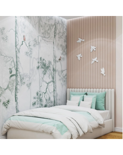 Стеновая панель Bello Deco СП 02/2, 02/26 XPS Полимер-foto3