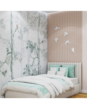 Стеновая панель Bello Deco СП 02/2, 02/26 XPS Полимер-foto3