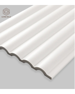 Стеновая панель Alpine Walls LineArt ECO9741W, ECO0974B Полистирол 2900*157*10 мм-foto4