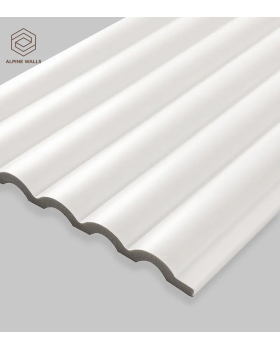 Стеновая панель Alpine Walls LineArt ECO9741W, ECO0974B Полистирол 2900*157*10 мм-foto4