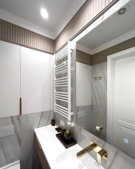W109 Декоративная панель Valley Orac Decor Полиуретан-foto14