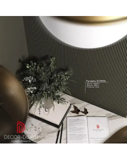 Декоративная панель Decor Dizayn DD905 Полистирол 2000-3000*180*10 мм-foto6