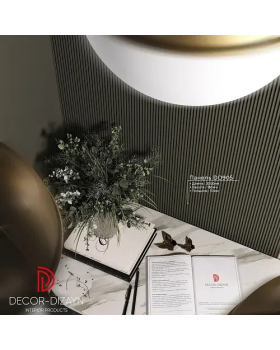 Декоративная панель Decor Dizayn DD905 Полистирол 2000-3000*180*10 мм-foto6