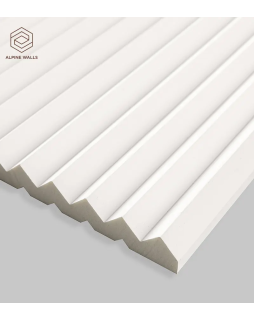 Стеновая панель Alpine Walls LineArt ECO8103 Полиуретан 2900*400*18 мм-foto4