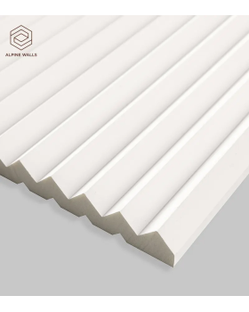 Стеновая панель Alpine Walls LineArt ECO8103 Полиуретан 2900*400*18 мм-foto4