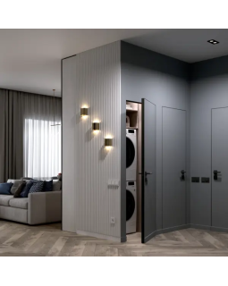 W109 Декоративная панель Valley Orac Decor Полиуретан-foto20