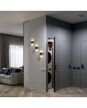 W109 Декоративная панель Valley Orac Decor Полиуретан-foto20