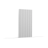Декоративная панель Orac Decor WX210 REED Дюрополимер 2000-2600*255*13 мм
